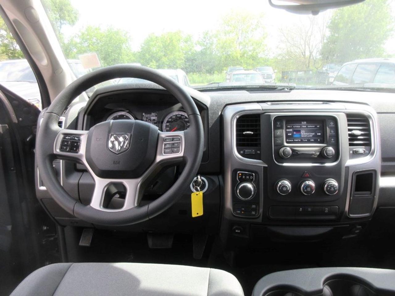 2022 RAM 1500 Classic SLT  Crew Cab Photo