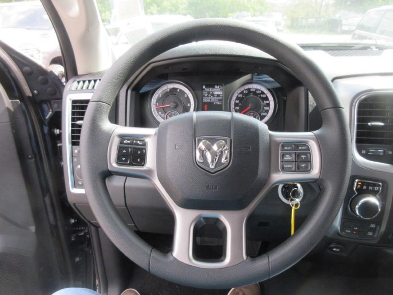 2022 RAM 1500 Classic SLT  Crew Cab Photo