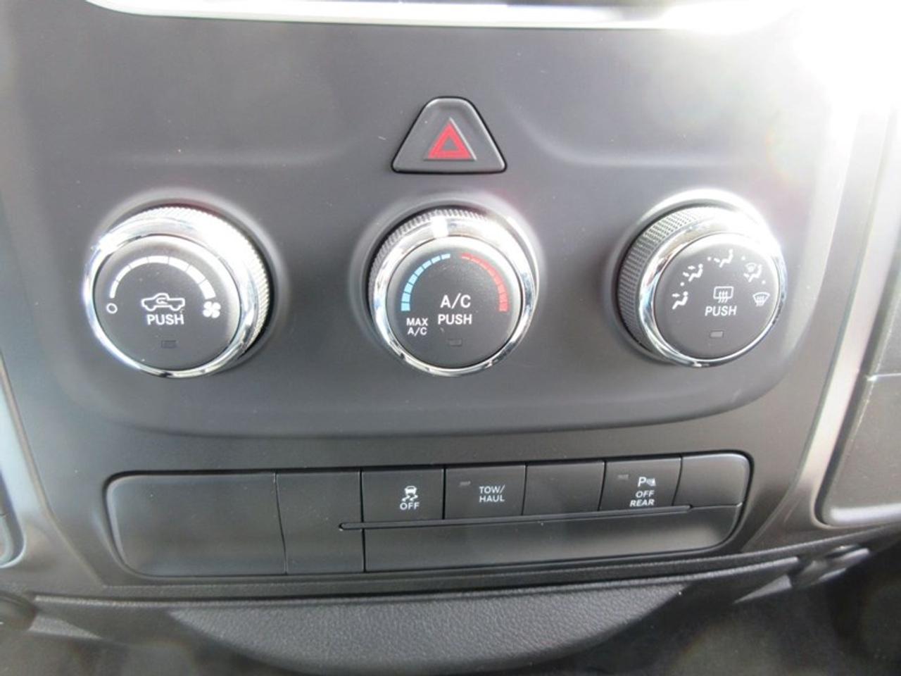 2022 RAM 1500 Classic SLT  Crew Cab Photo