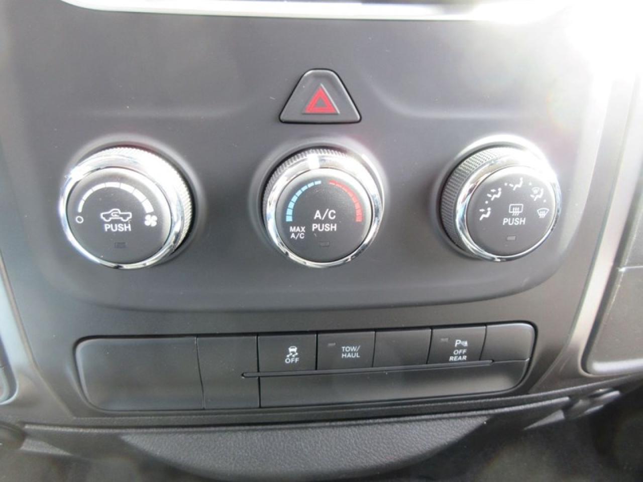 2022 RAM 1500 Classic SLT  Crew Cab Photo