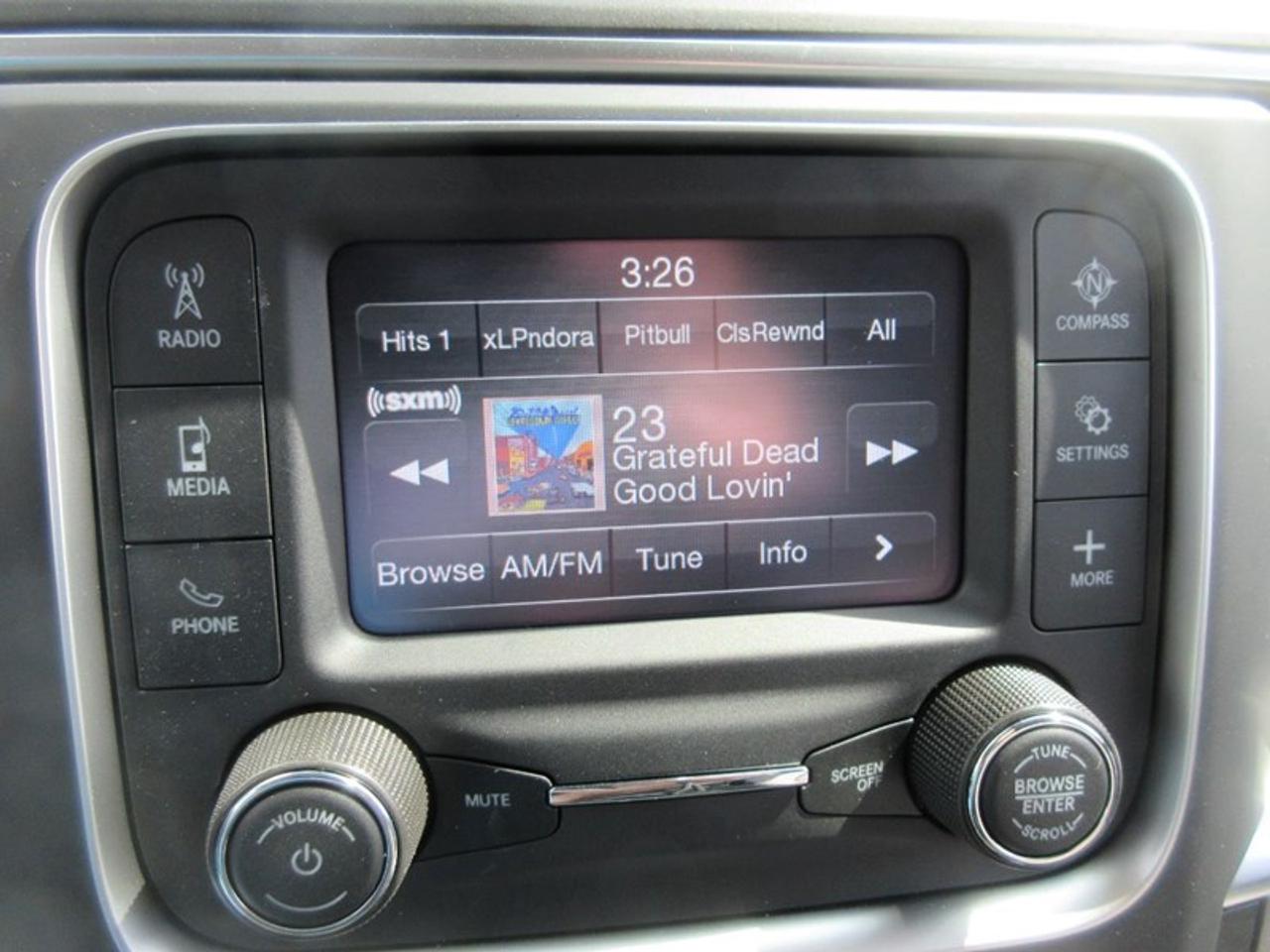 2022 RAM 1500 Classic SLT  Crew Cab Photo