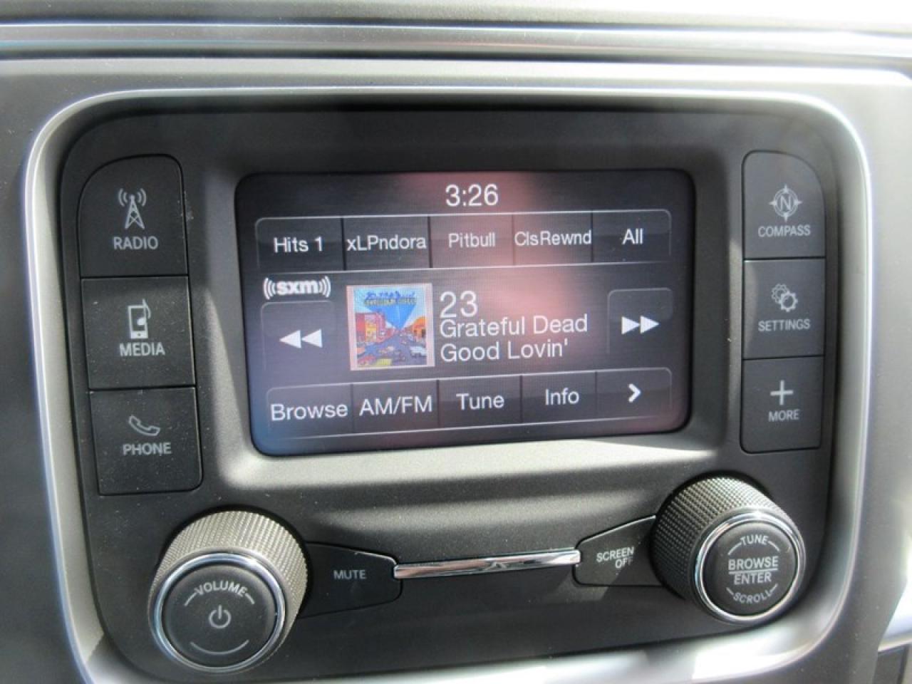 2022 RAM 1500 Classic SLT  Crew Cab Photo