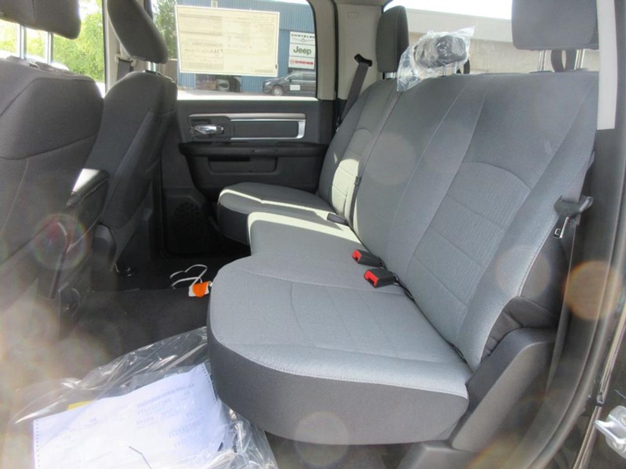 2022 RAM 1500 Classic SLT  Crew Cab Photo