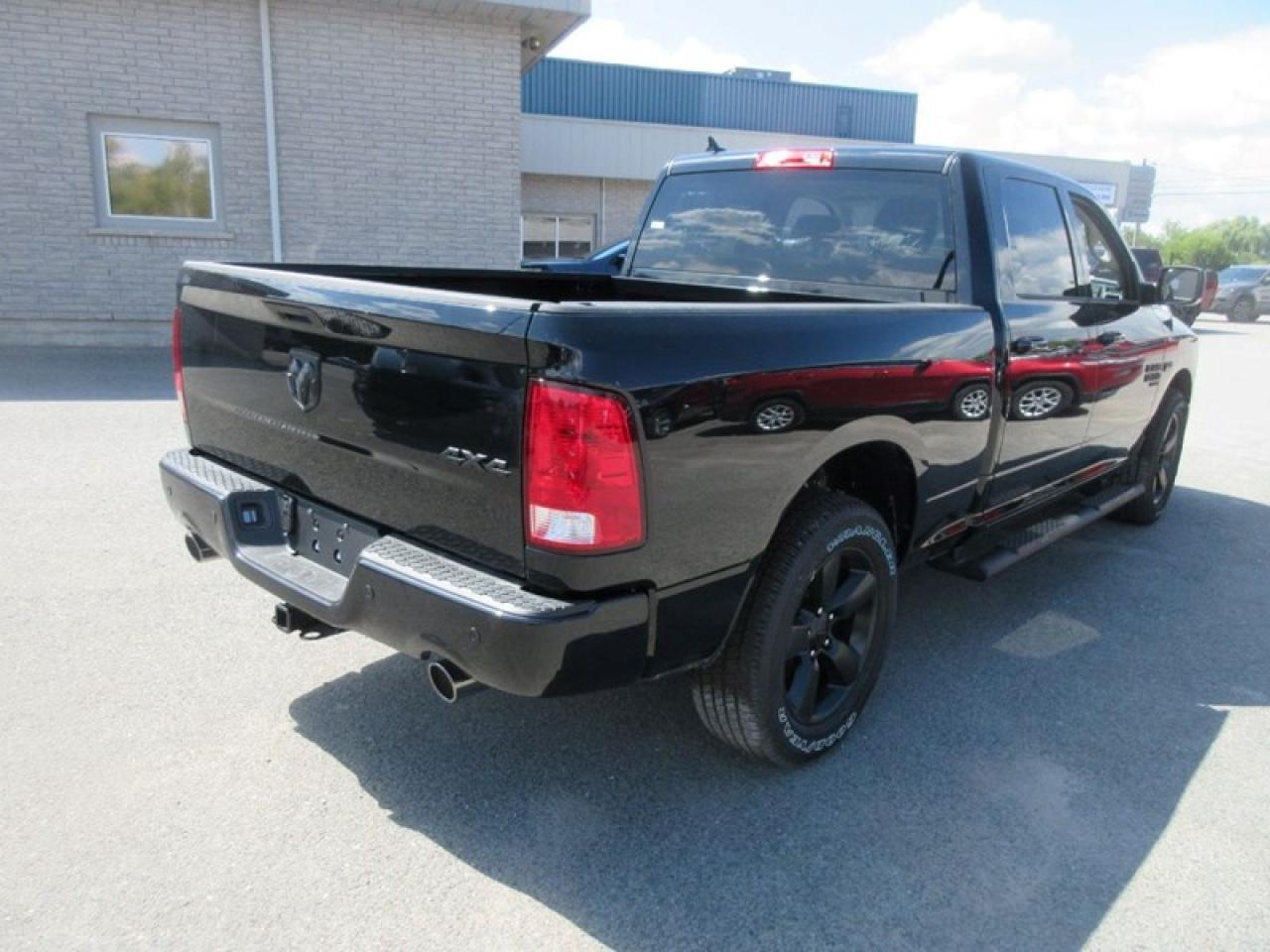 2022 RAM 1500 Classic SLT  Crew Cab Photo2
