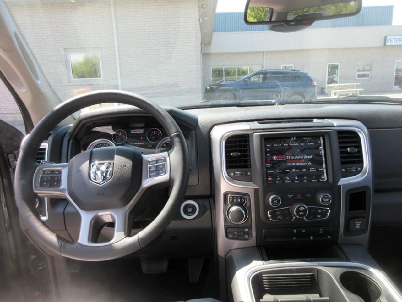 2022 RAM 1500 Classic SLT  Crew Cab Photo