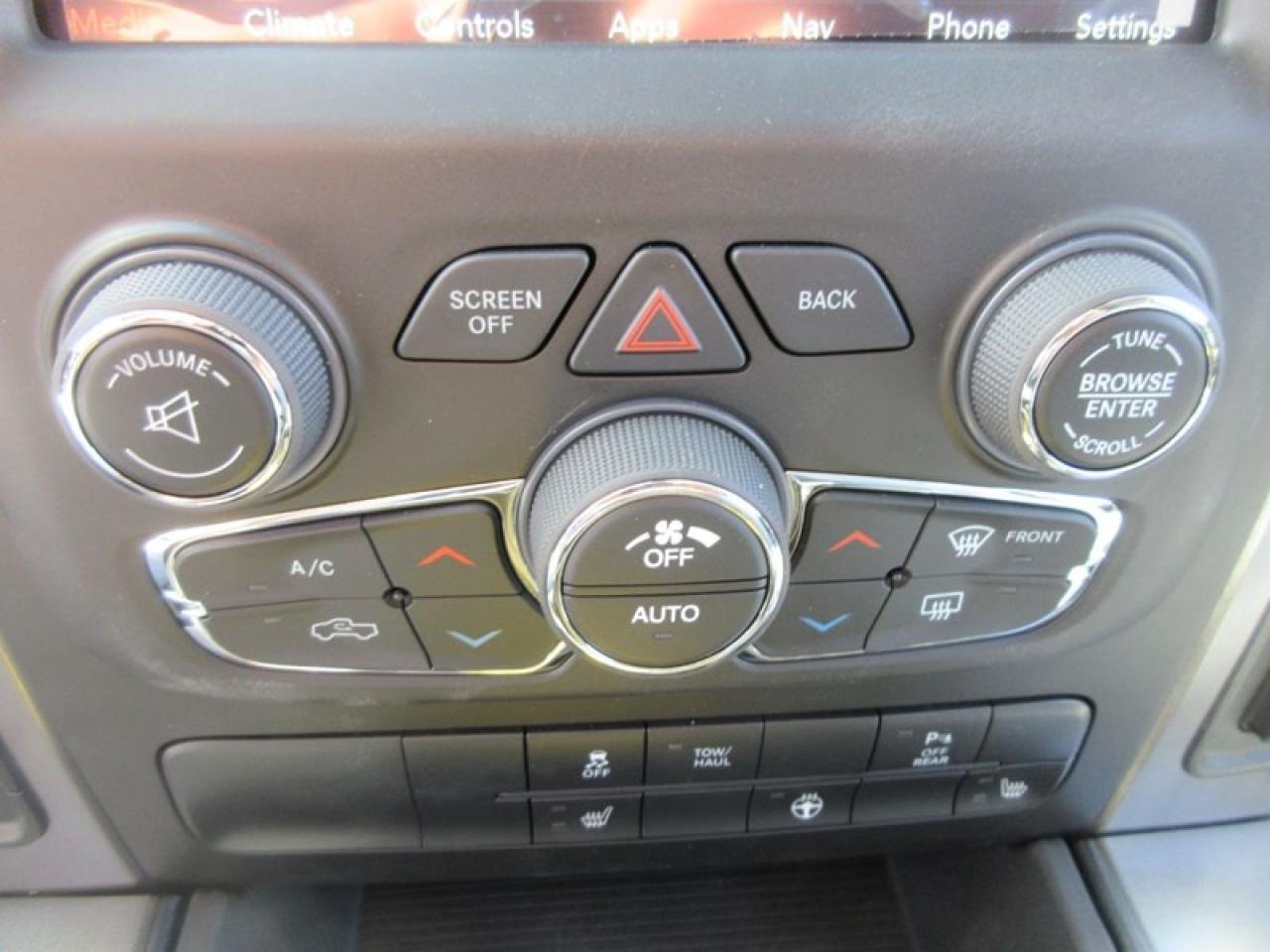 2022 RAM 1500 Classic SLT  Crew Cab Photo