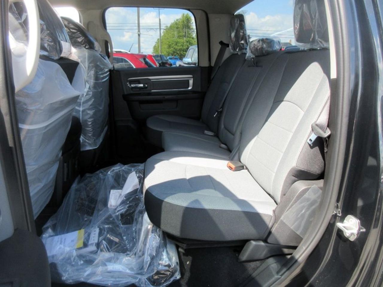 2022 RAM 1500 Classic SLT  Crew Cab Photo