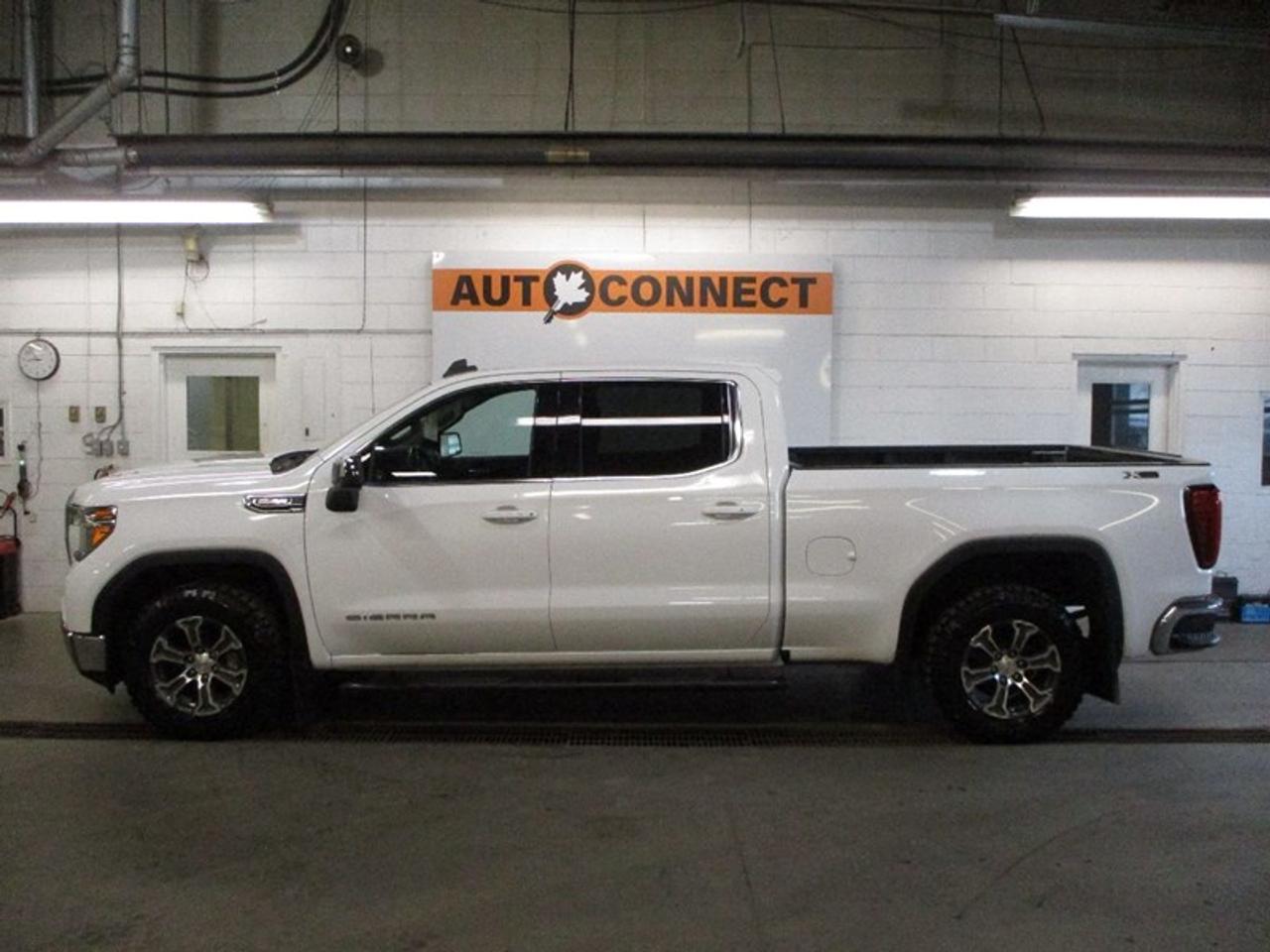 2021 GMC Sierra 1500 SLE CREW CAB Photo5