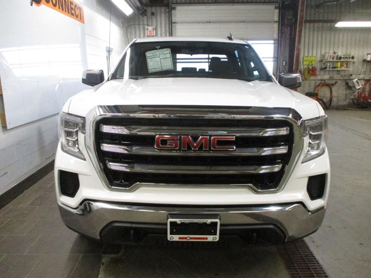 2021 GMC Sierra 1500 SLE CREW CAB Photo