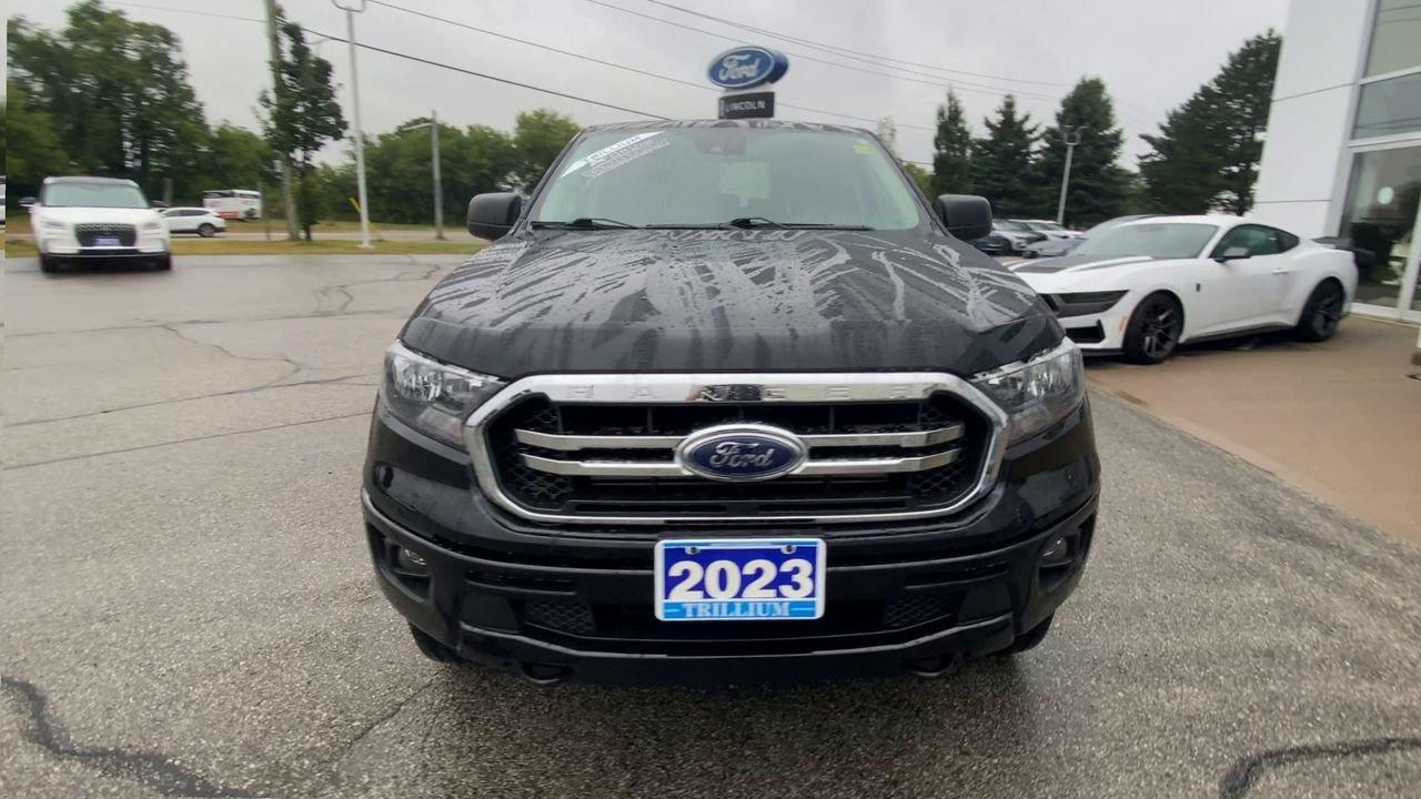 2023 Ford Ranger  Photo2