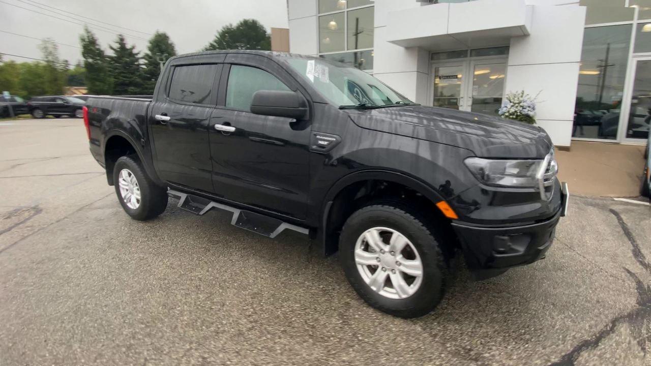 2023 Ford Ranger  Photo