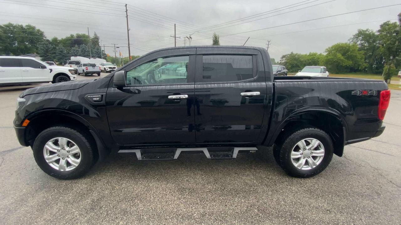 2023 Ford Ranger  Photo4