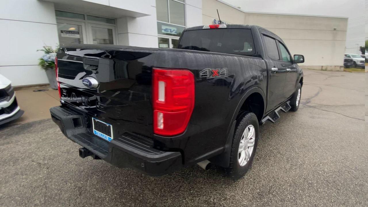 2023 Ford Ranger  Photo