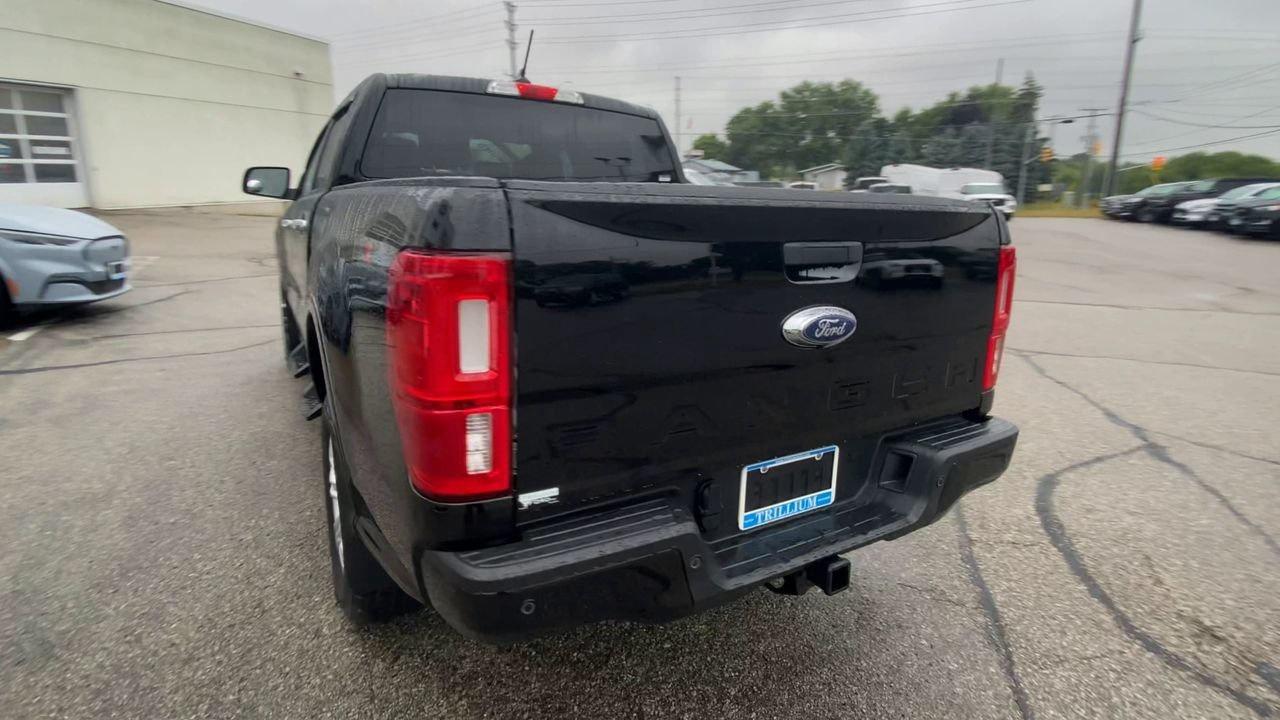 2023 Ford Ranger  Photo