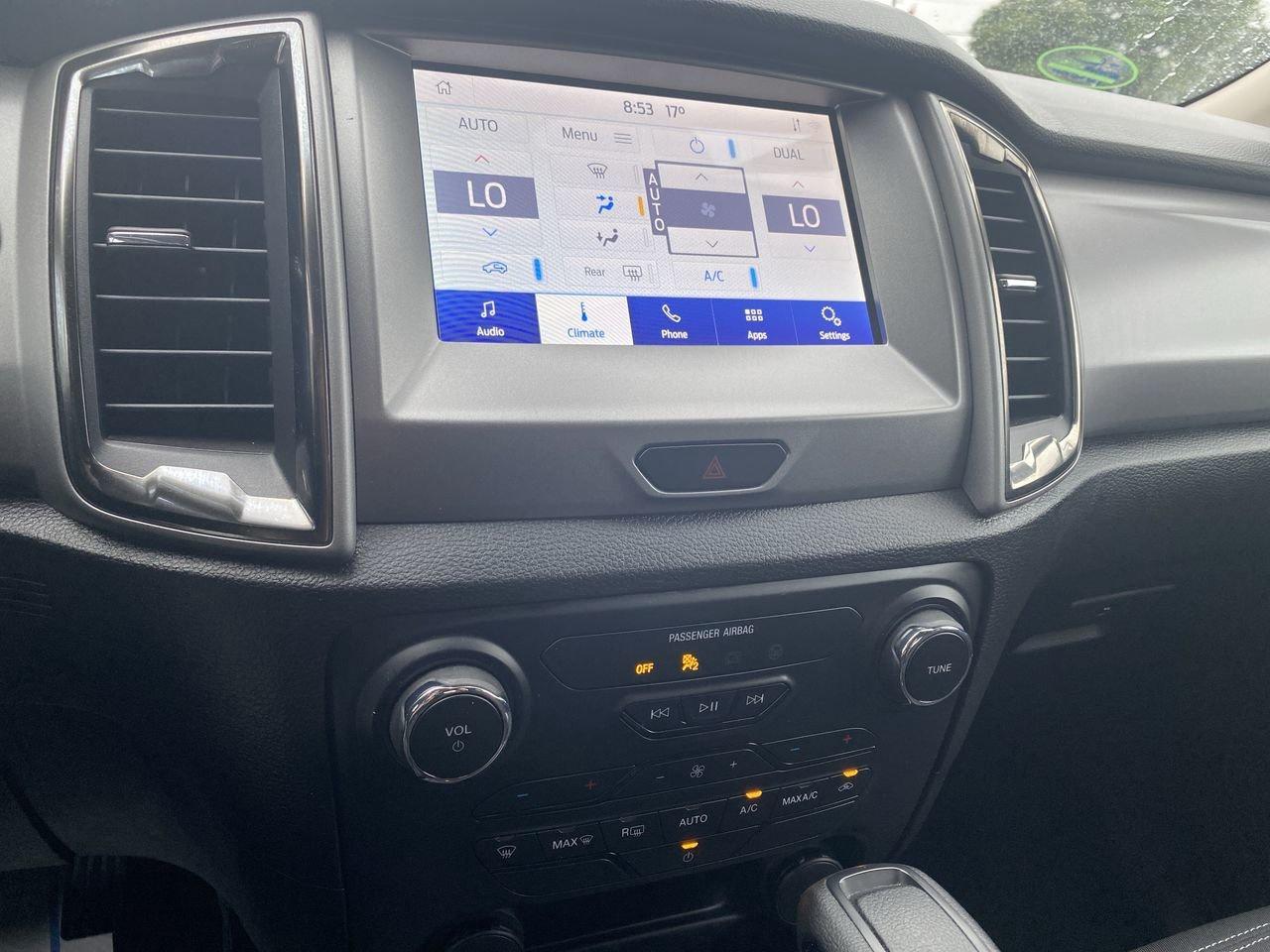 2023 Ford Ranger  Photo