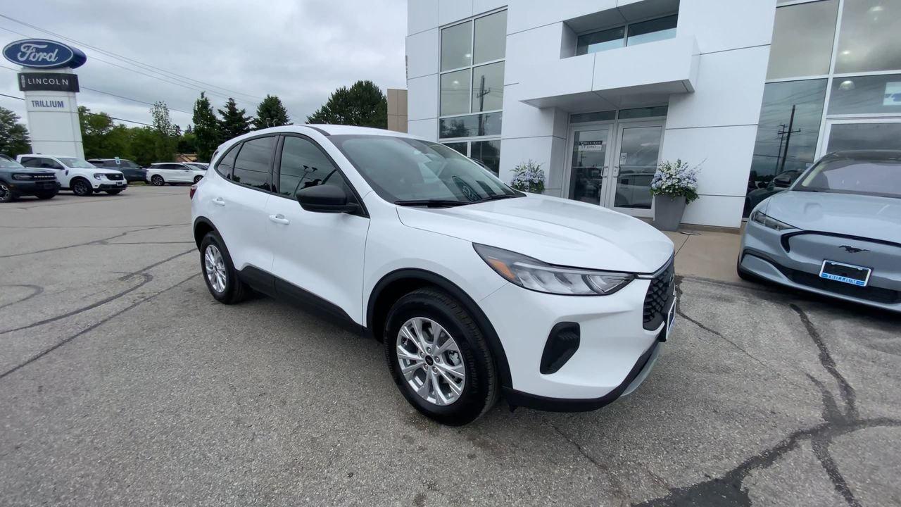 2025 Ford Escape Active Photo