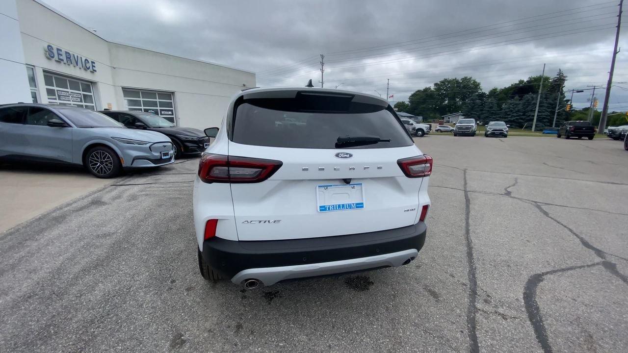 2025 Ford Escape Active Photo