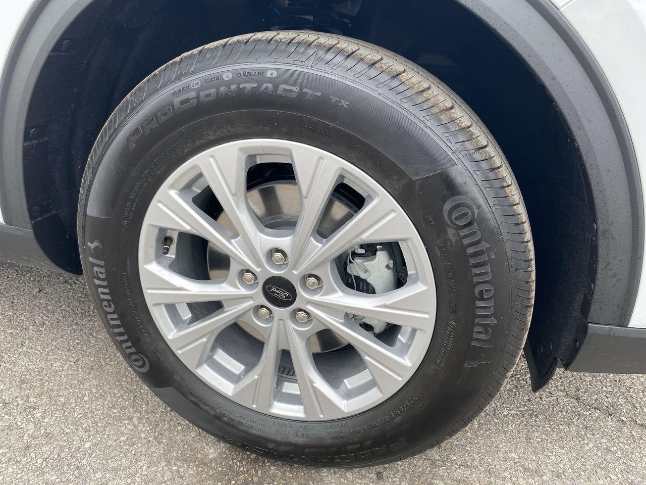 2025 Ford Escape Active Photo