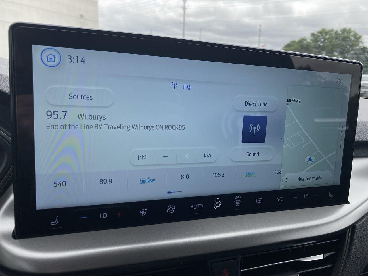 2025 Ford Escape Active Photo