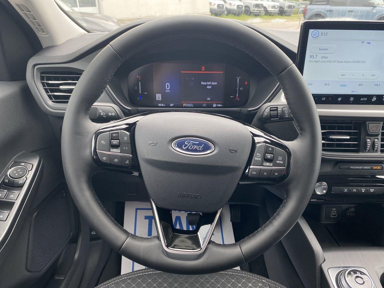2025 Ford Escape Active Photo