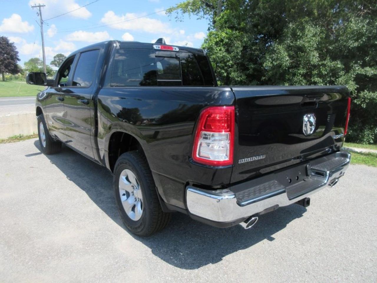 2022 RAM 1500 Crew Cab Big Horn 4X4 Photo