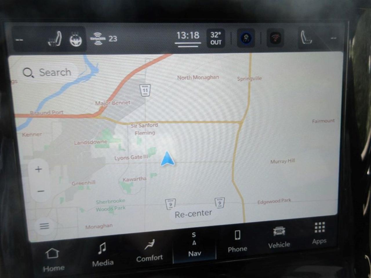 2022 RAM 1500 Crew Cab Big Horn 4X4 Photo