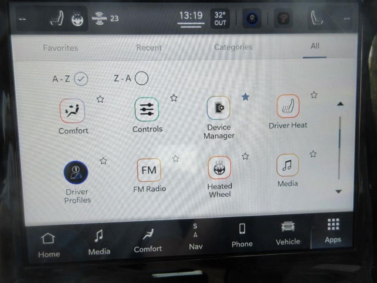 2022 RAM 1500 Crew Cab Big Horn 4X4 Photo