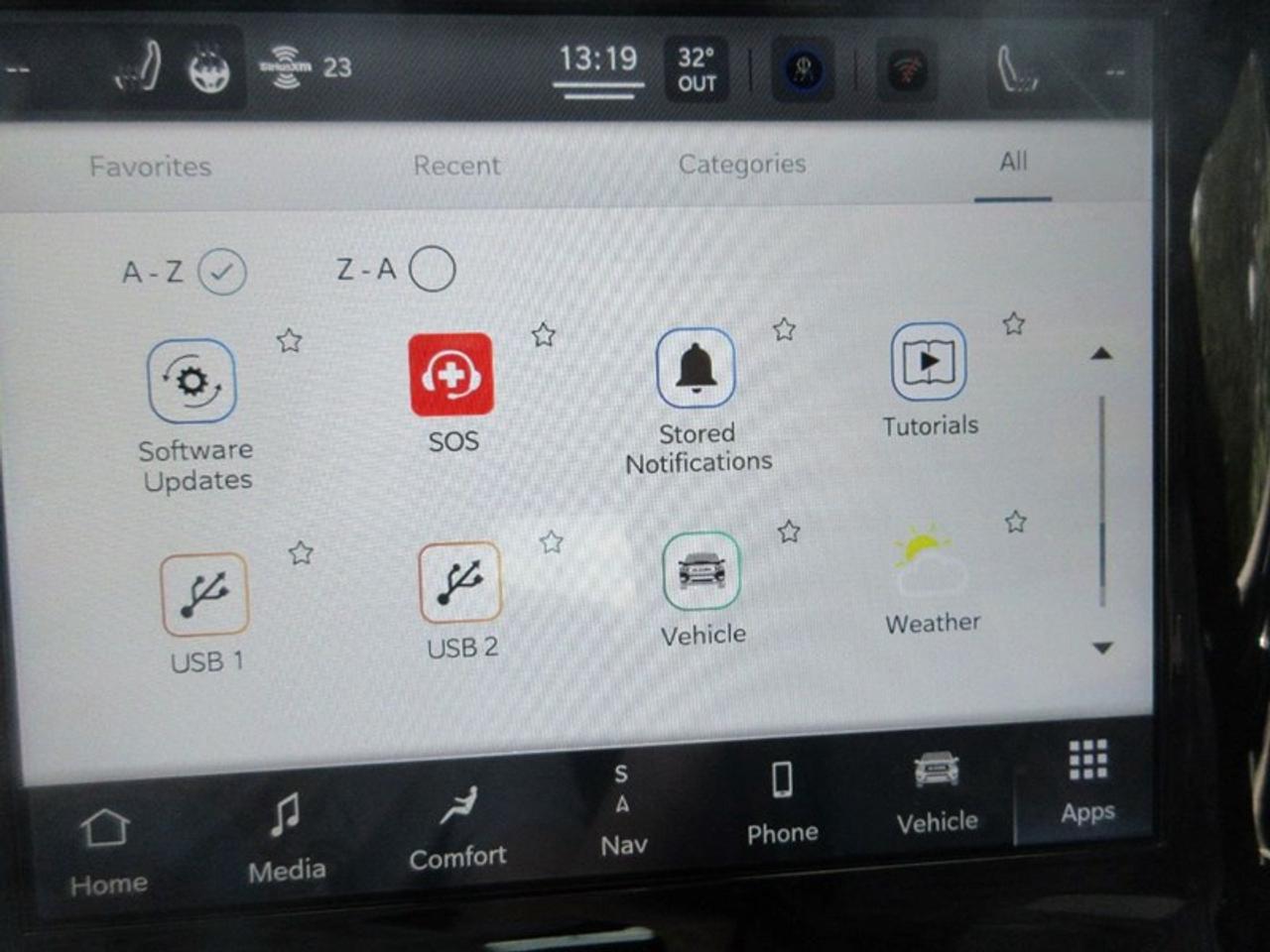 2022 RAM 1500 Crew Cab Big Horn 4X4 Photo