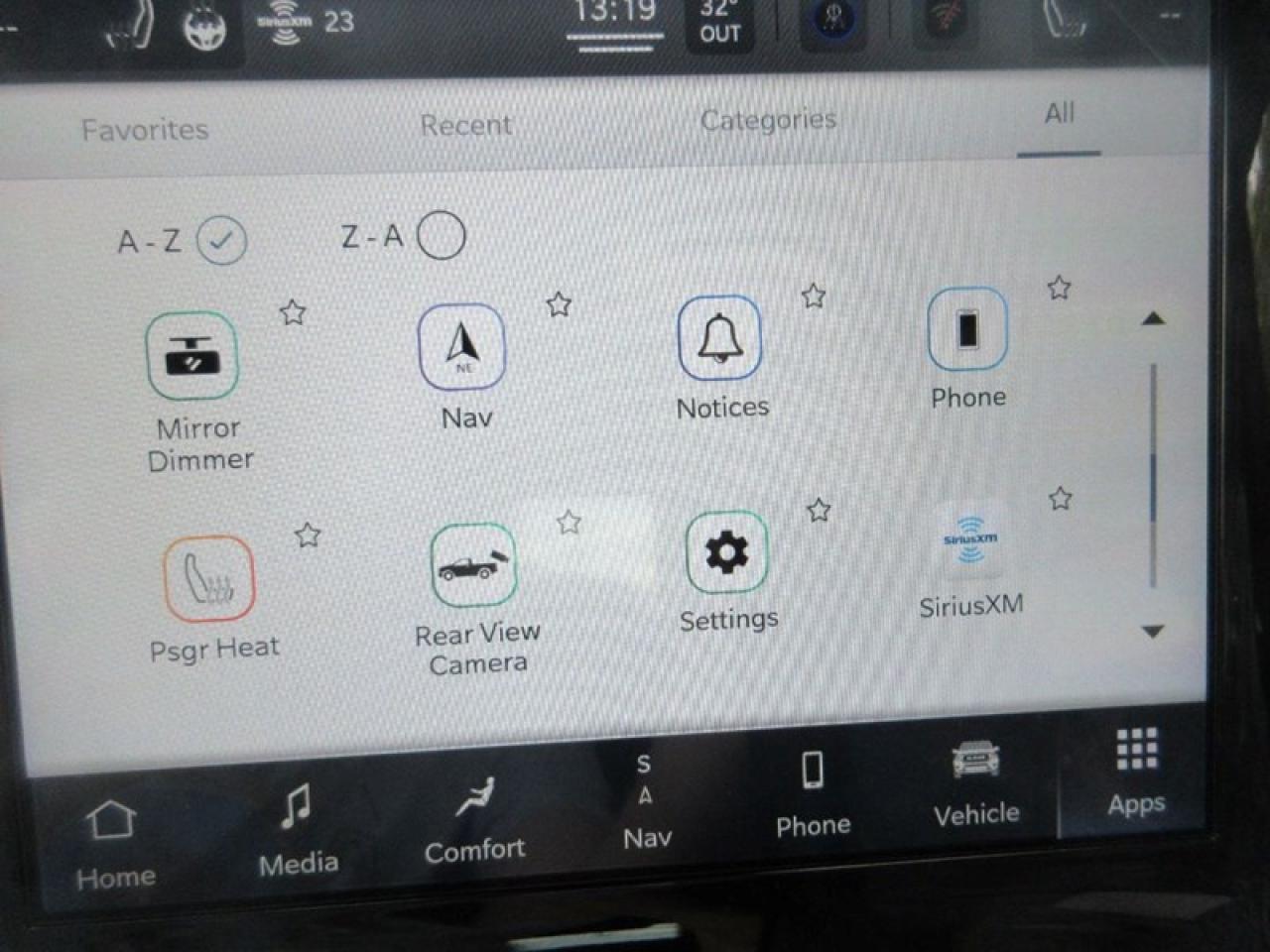 2022 RAM 1500 Crew Cab Big Horn 4X4 Photo