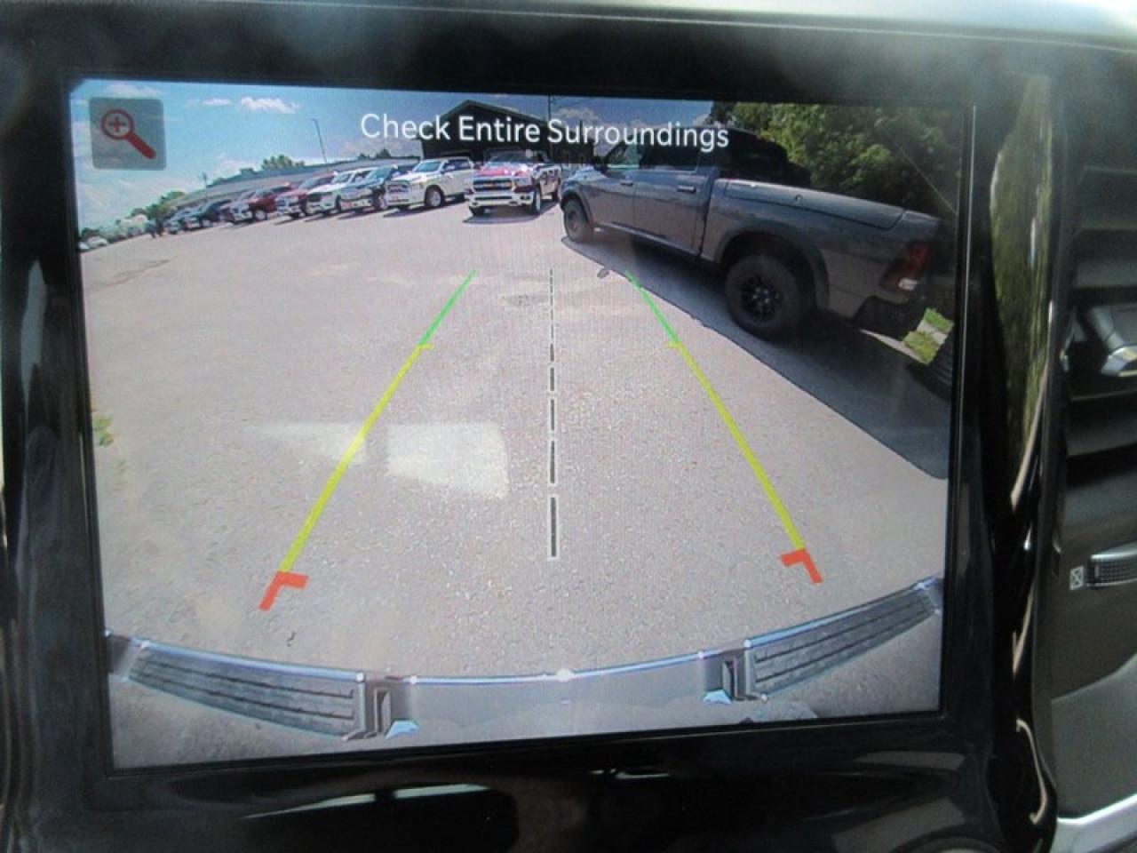 2022 RAM 1500 Crew Cab Big Horn 4X4 Photo