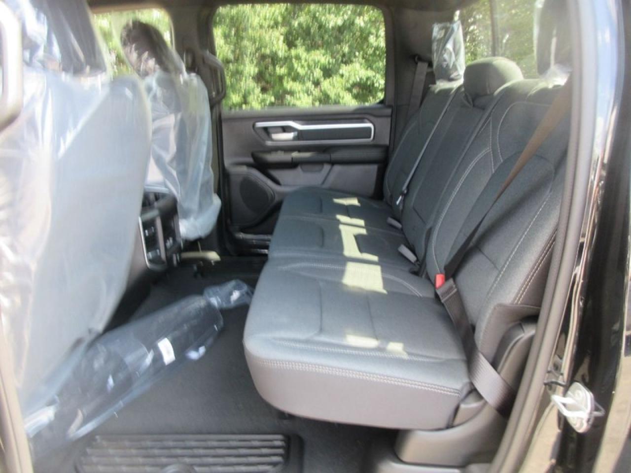 2022 RAM 1500 Crew Cab Big Horn 4X4 Photo