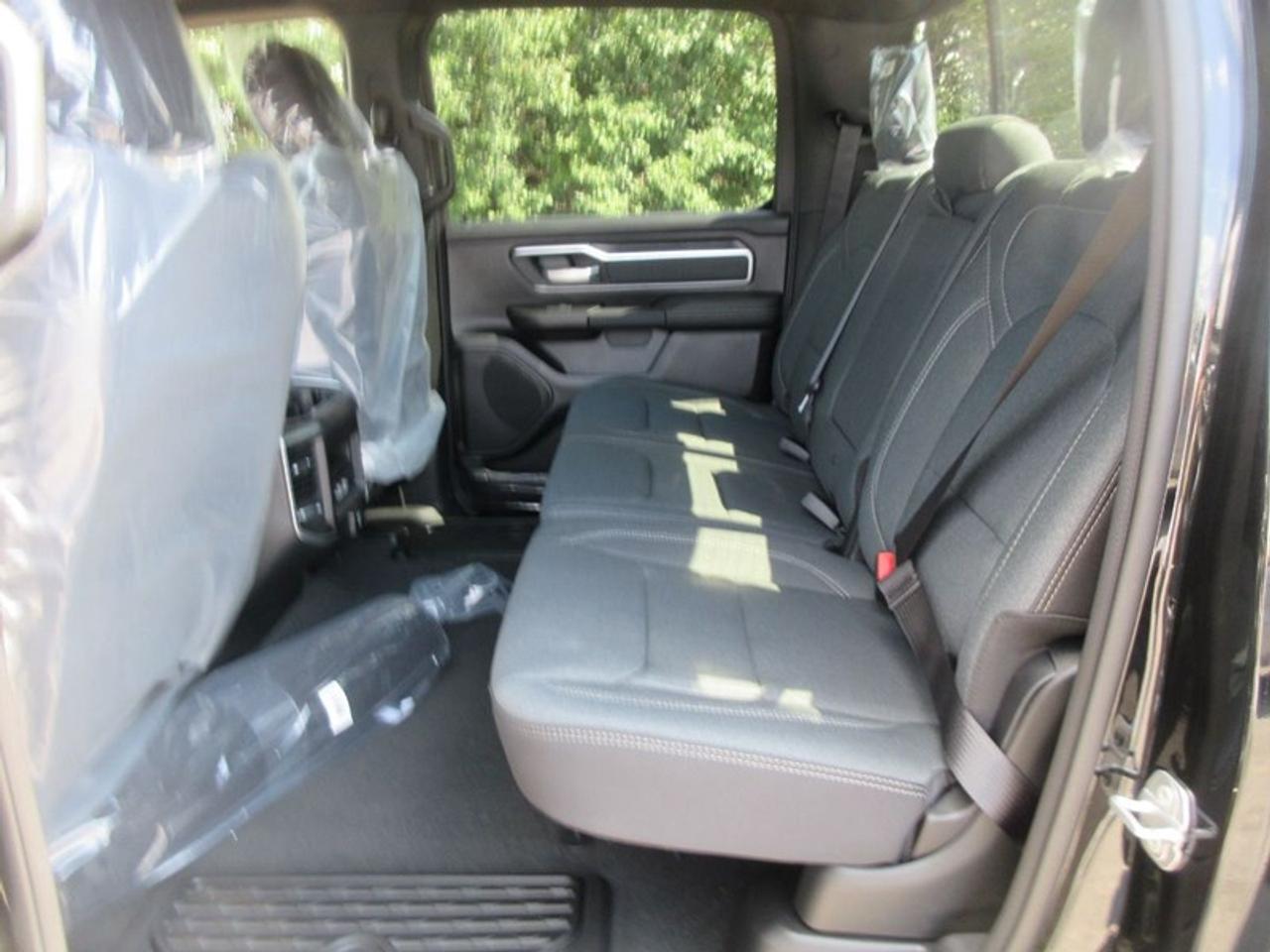 2022 RAM 1500 Crew Cab Big Horn 4X4 Photo