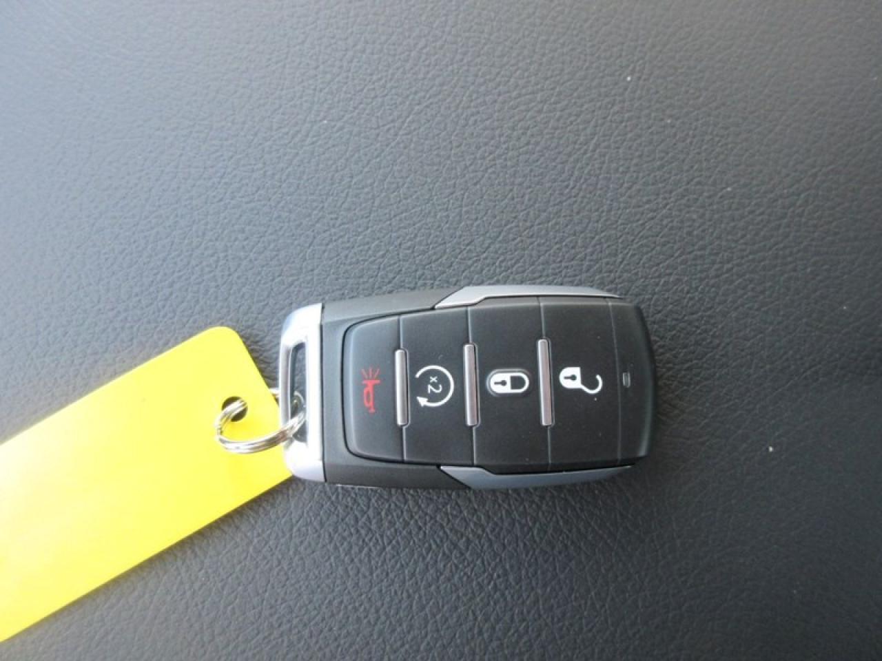 2022 RAM 1500 Crew Cab Big Horn 4X4 Photo