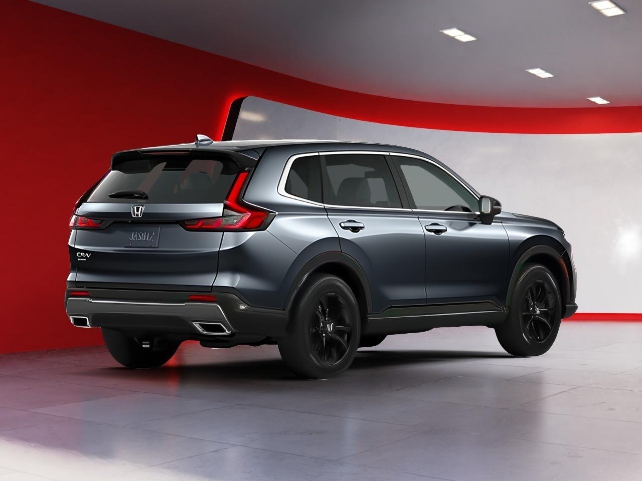 2026 Honda CR-V Hybrid EX-L HYBRID Photo