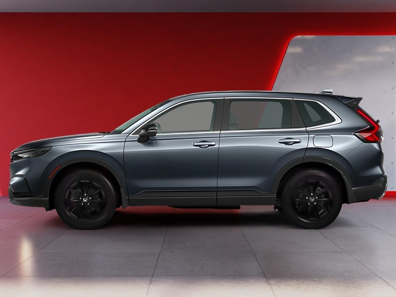 2026 Honda CR-V Hybrid EX-L HYBRID Photo