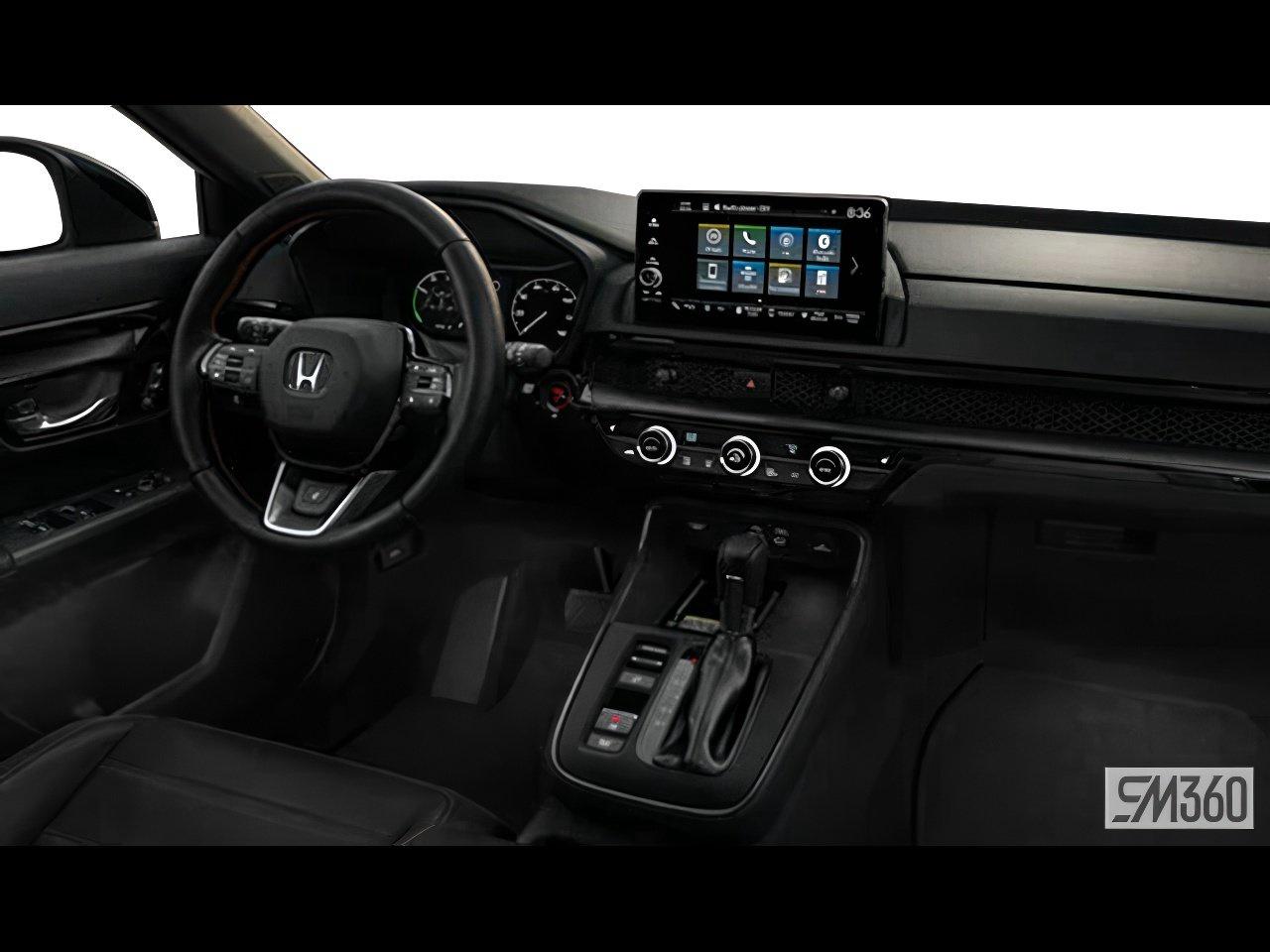 2026 Honda CR-V Hybrid EX-L HYBRID Photo