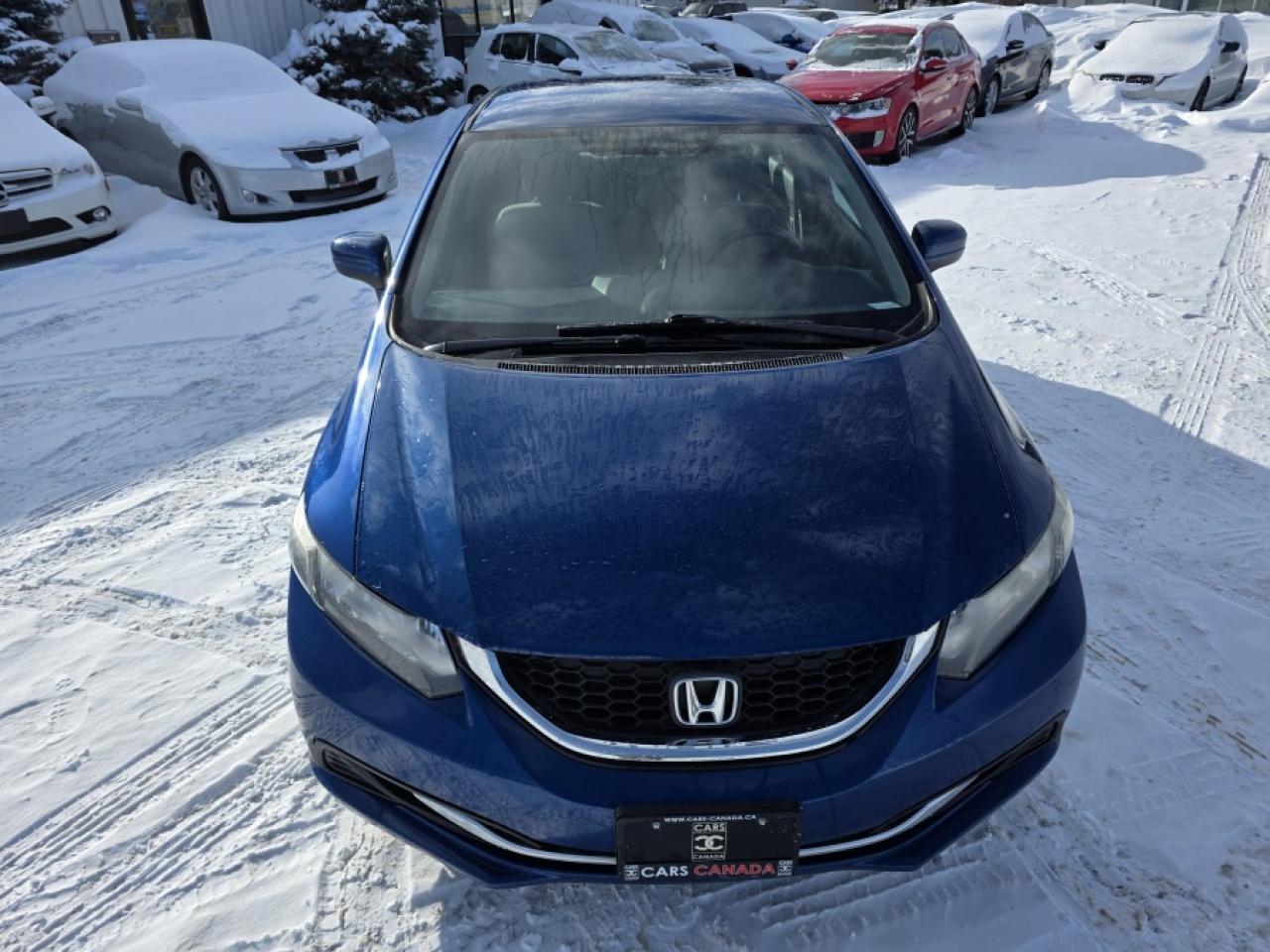 2014 Honda Civic **CERTIFIED** LX Photo
