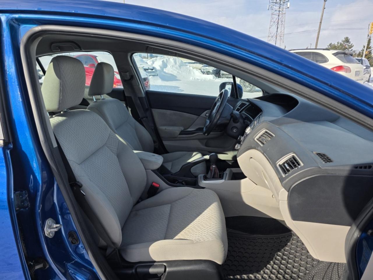 2014 Honda Civic **CERTIFIED** LX Photo