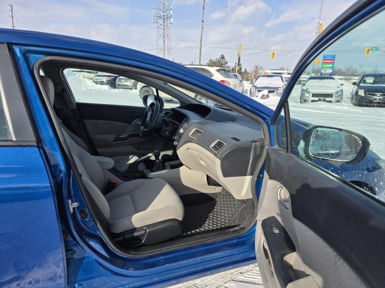 2014 Honda Civic **CERTIFIED** LX Photo