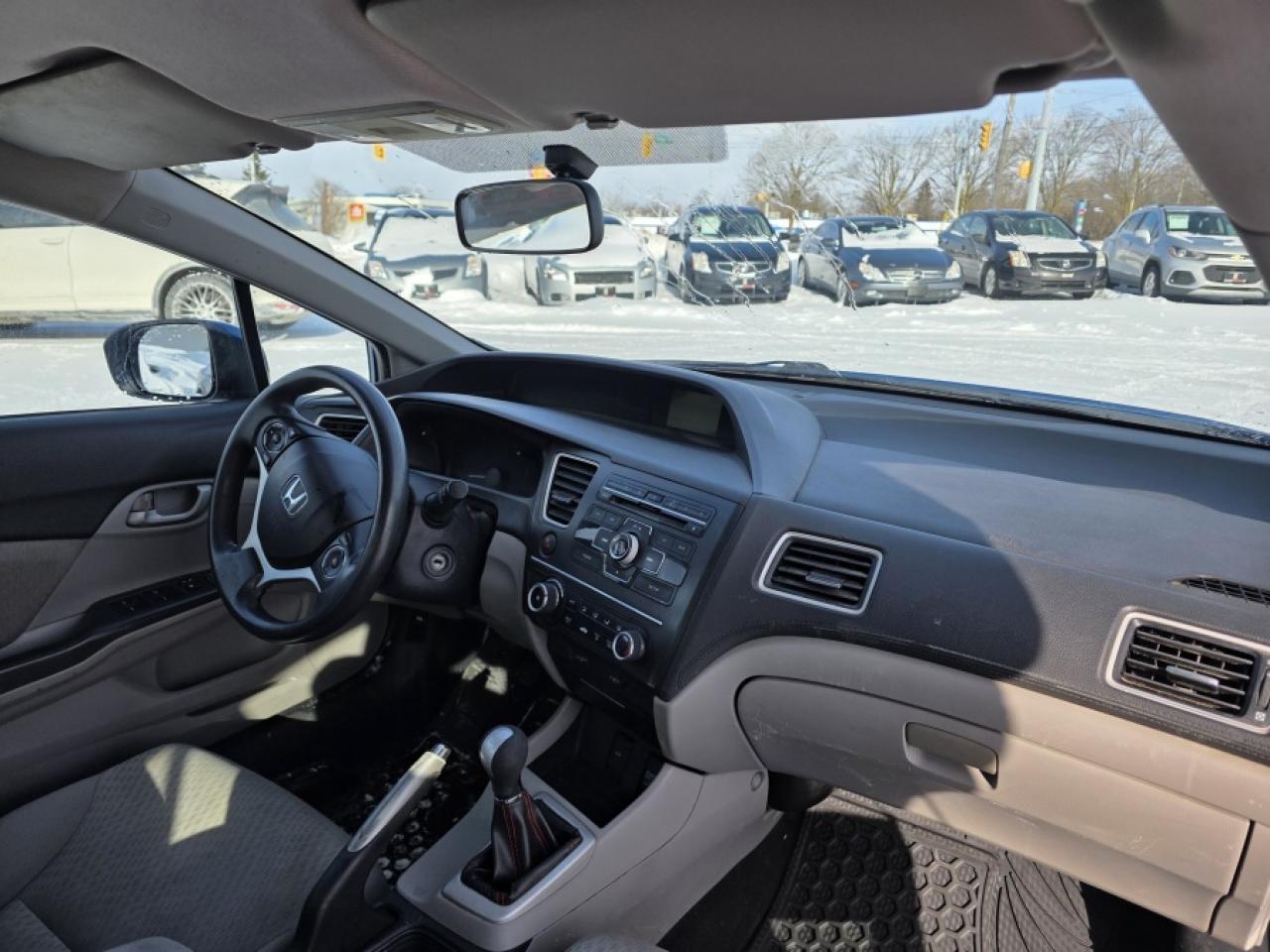 2014 Honda Civic **CERTIFIED** LX Photo