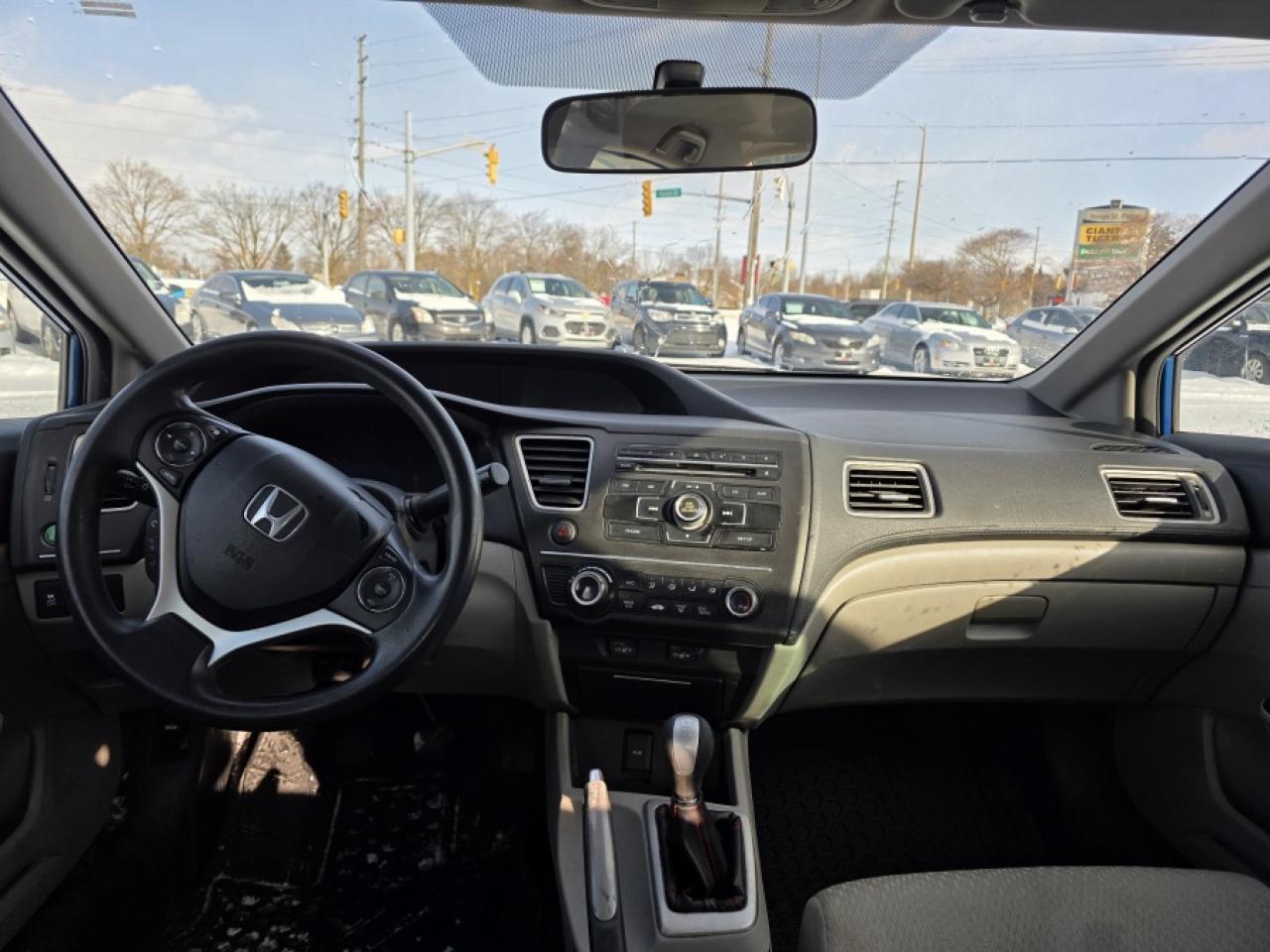 2014 Honda Civic **CERTIFIED** LX Photo