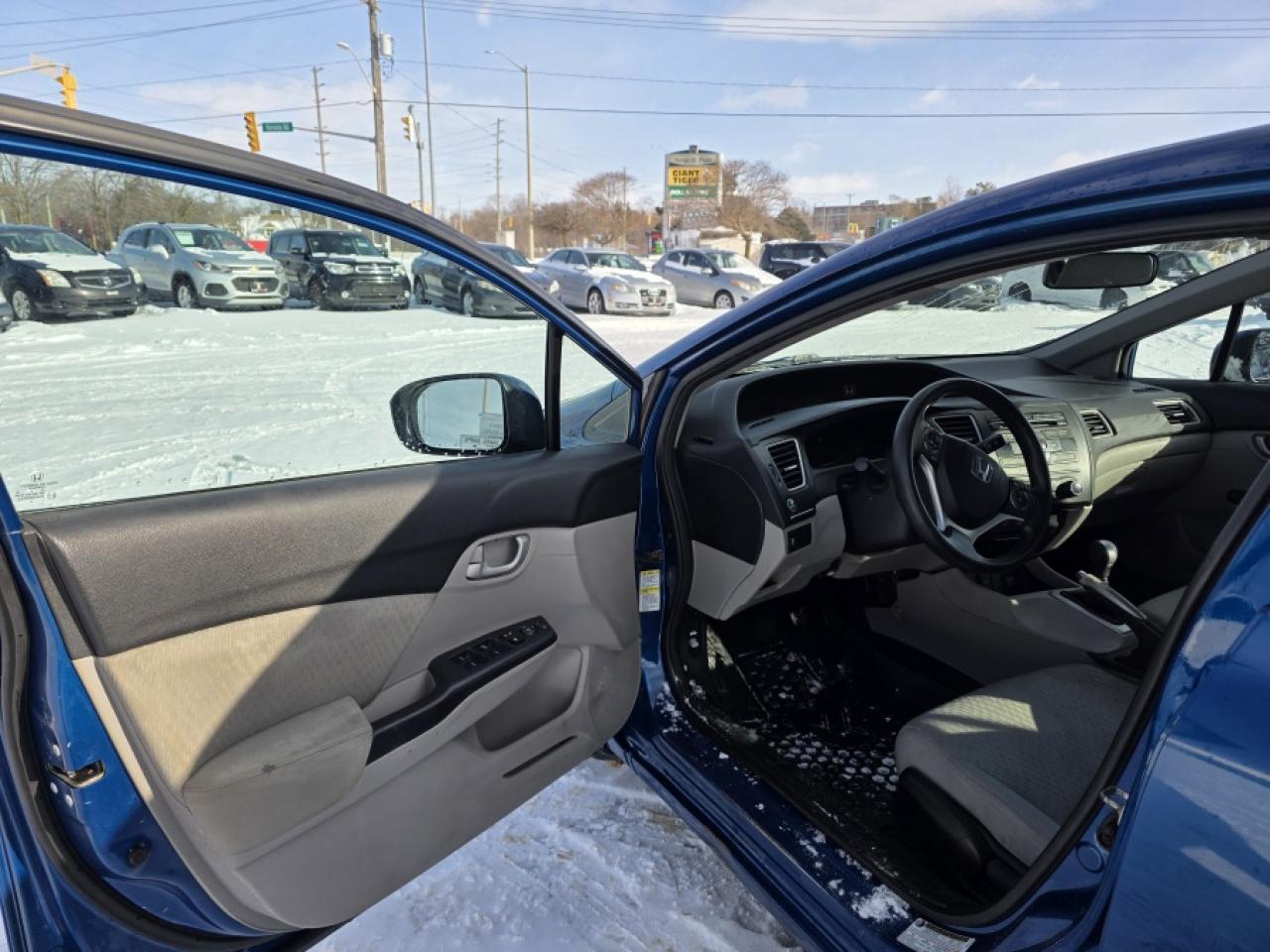 2014 Honda Civic **CERTIFIED** LX Photo