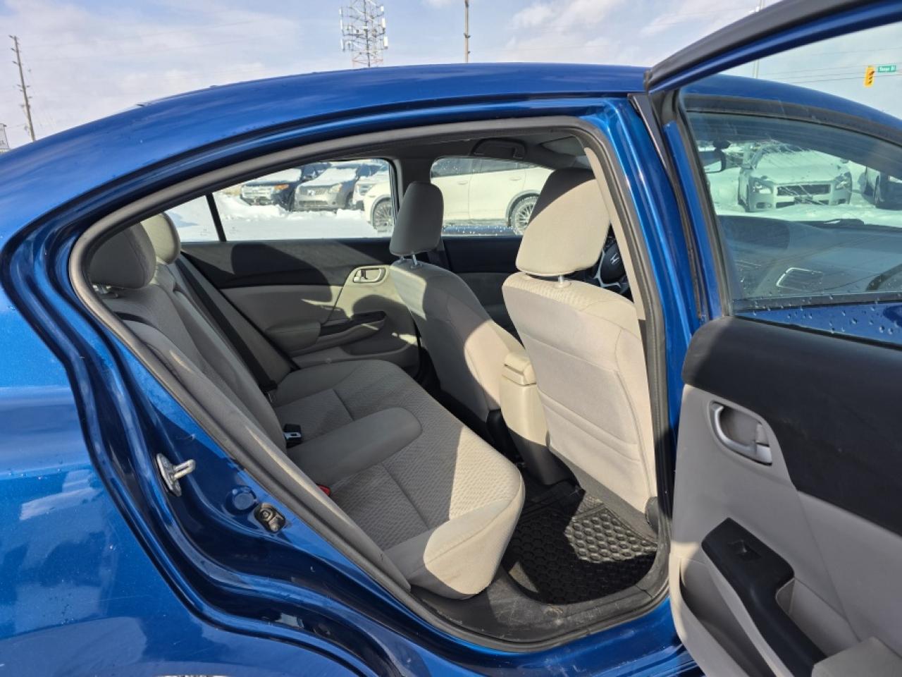 2014 Honda Civic **CERTIFIED** LX Photo