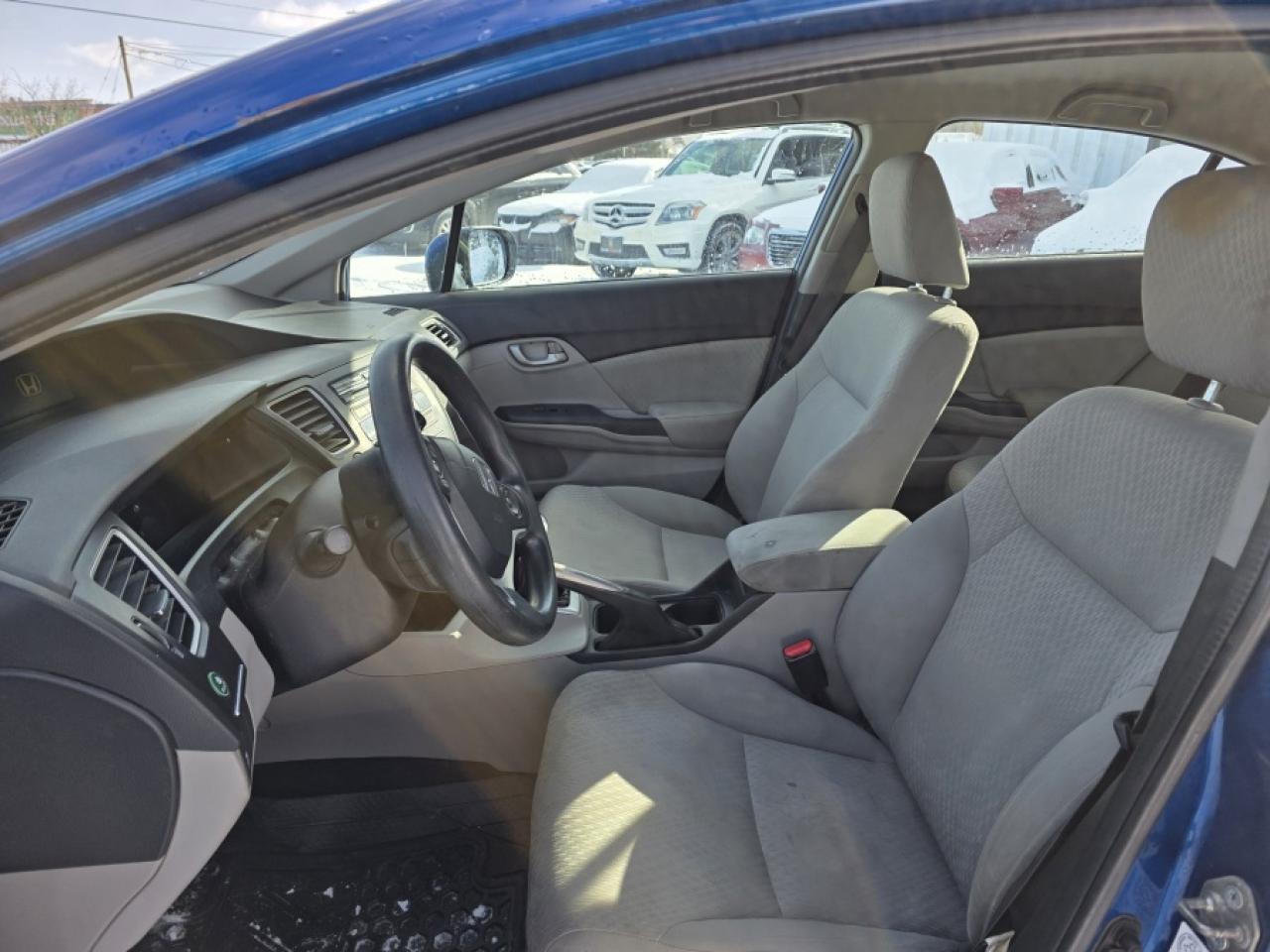 2014 Honda Civic **CERTIFIED** LX Photo