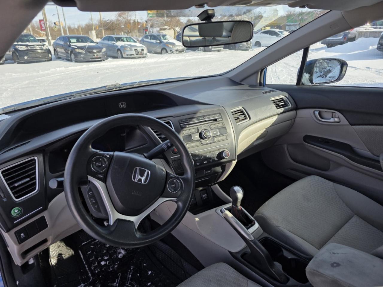 2014 Honda Civic **CERTIFIED** LX Photo