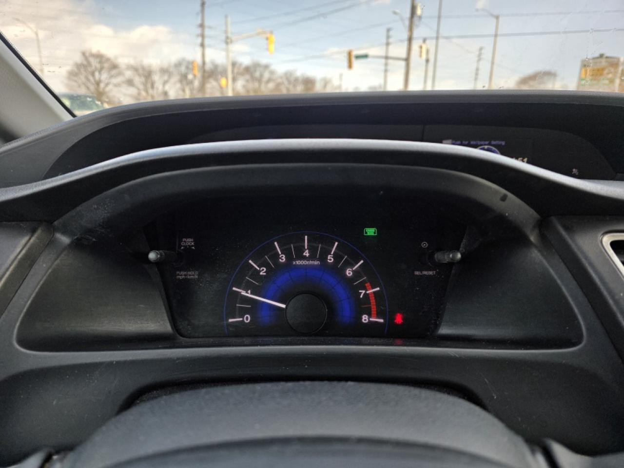 2014 Honda Civic **CERTIFIED** LX Photo