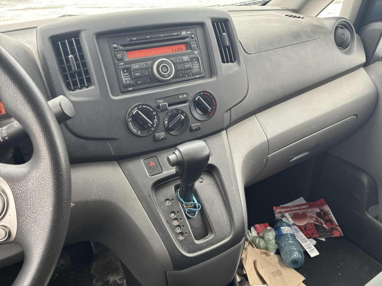 2016 Nissan NV200 **CERTIFIED** FREE 2 YEAR UNLIMITED KM WARRANTY Photo