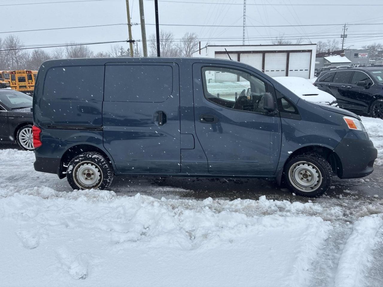 2016 Nissan NV200 GREAT WORK VEHICLE Photo