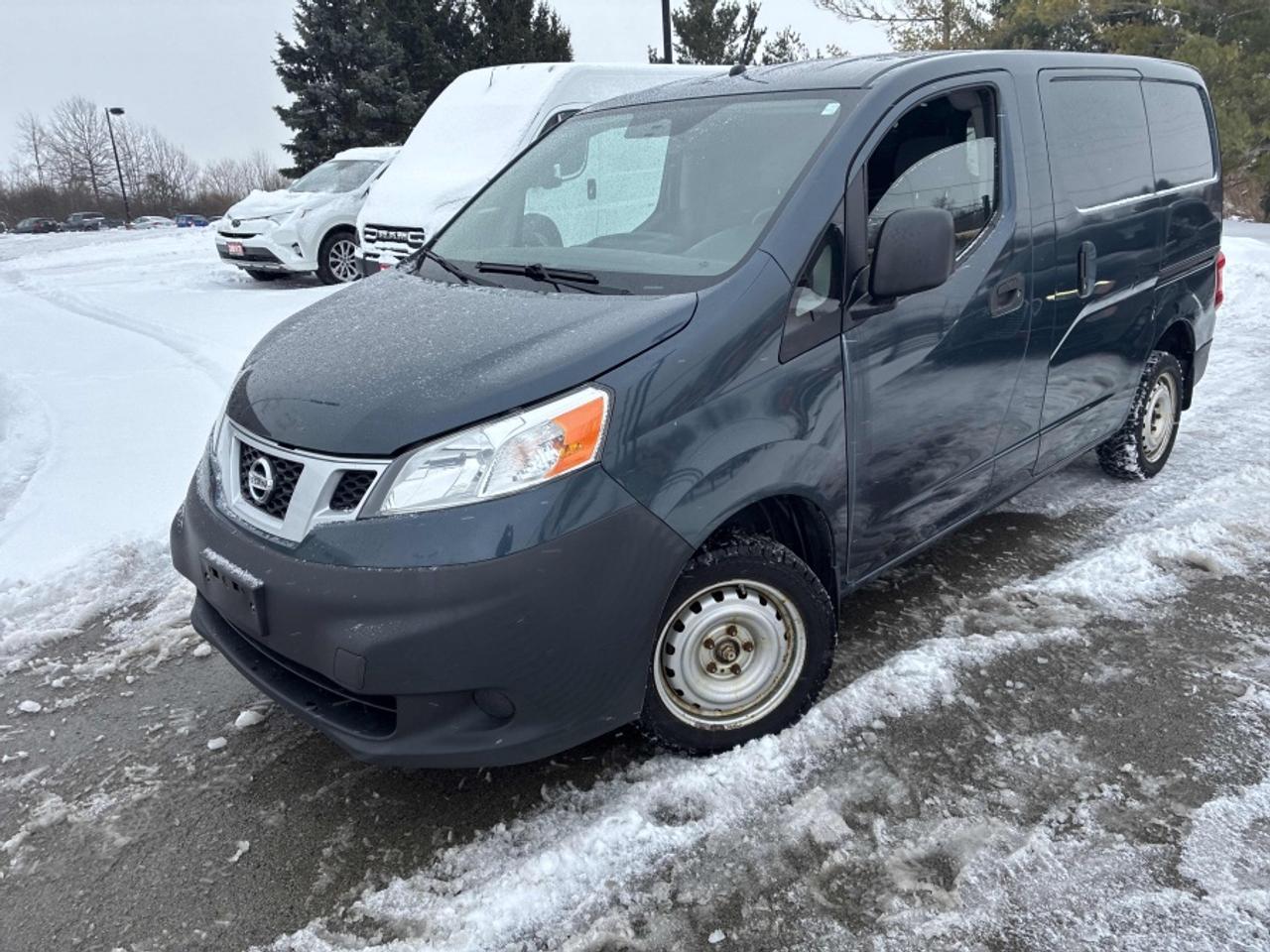 2016 Nissan NV200 GREAT WORK VEHICLE Photo0
