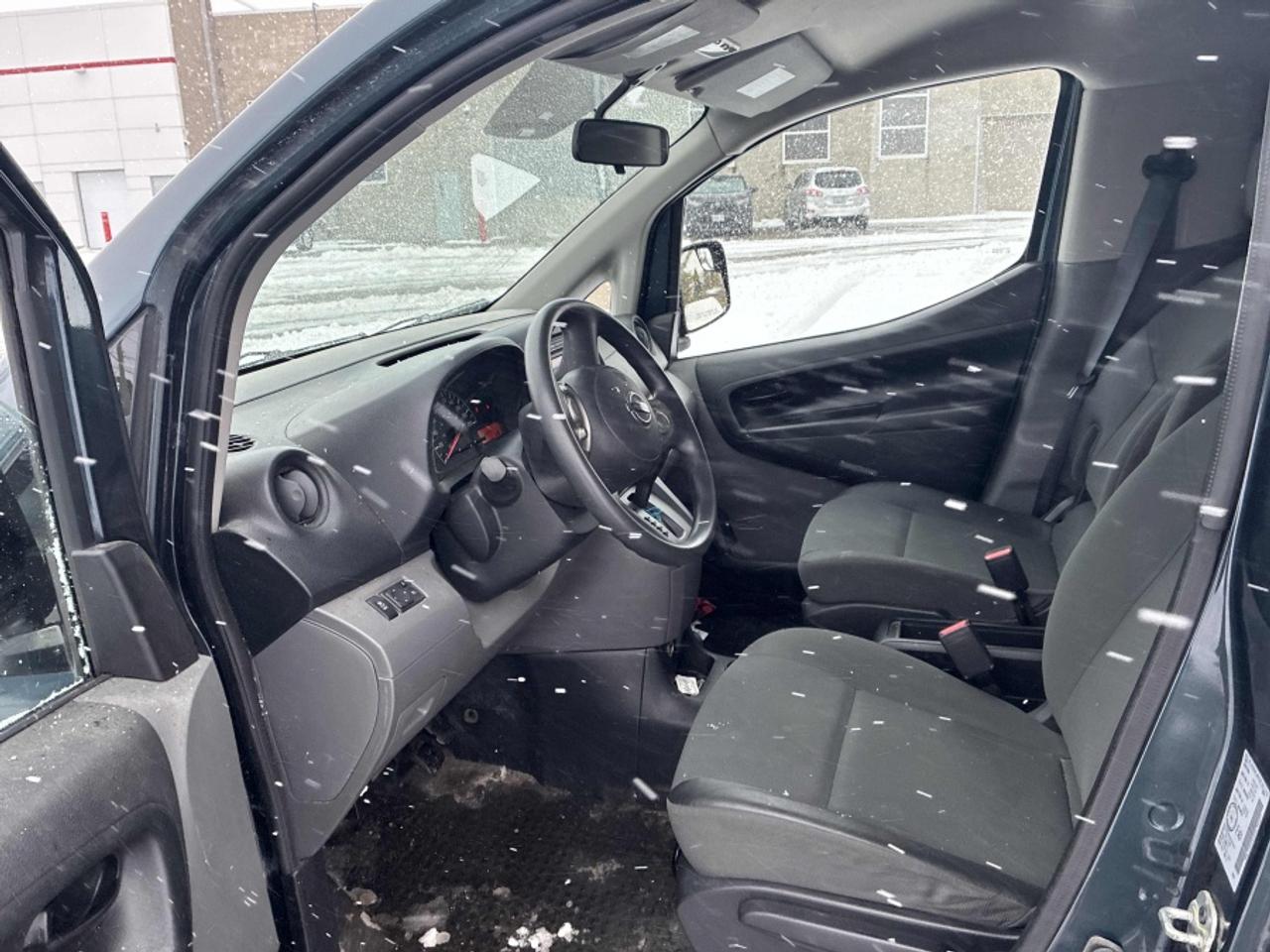 2016 Nissan NV200 GREAT WORK VEHICLE Photo